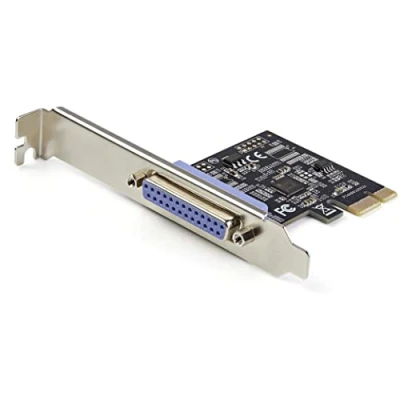 Image de StarTech.com PEX1P2 Carte et Adaptateur d&#039;interfaces Interne Parallèle