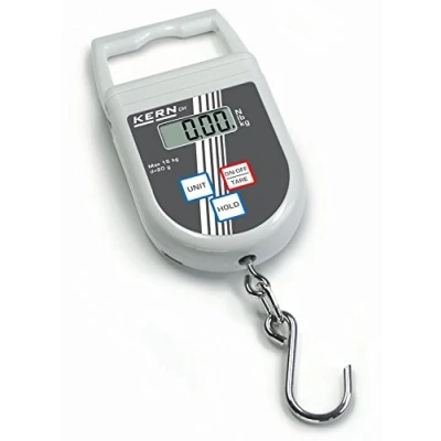 Image de Dynamomètre [Kern CH 50K50] Pratique et toujours à Portée de main, [Max]: 50 kg, Lecture [d]: g