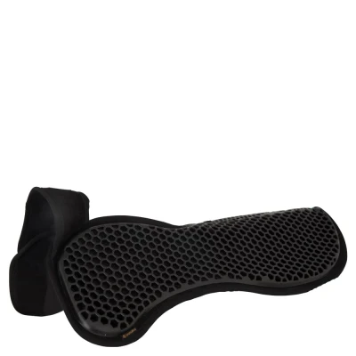 Image de BR Gel souple hexagonal avec évidement One Size / Noir