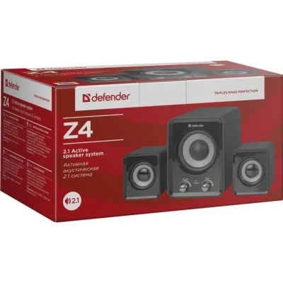 Image de Defender Système de son 2.1 Z4 16 W, alimentation USB