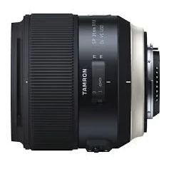 Image de Tamron SP 35mm F/1.8 Di USD SLR Objectif standard Noir Neuf