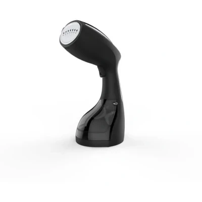 Image de STEAMONE Steamer Defroisseur Vapeur de voyage 1400W 24g/min Fer Portatif Autonomie 11min (260mL) Élimine 99,99% d&#039;Impuretés Prêt en 30s Idéal pour Repassage Cable 2m Tout Tissu S TRAVEL