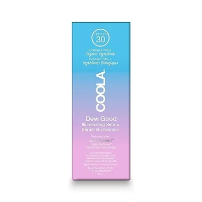 Image de Coola Dew Good Illuminating Sérum SPF30 35 ml