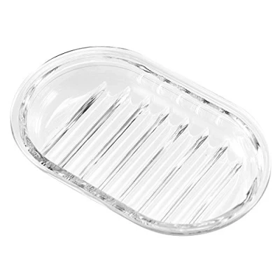 Image de InterDesign Royal Porte Savon Rond, 1, 1 pièce