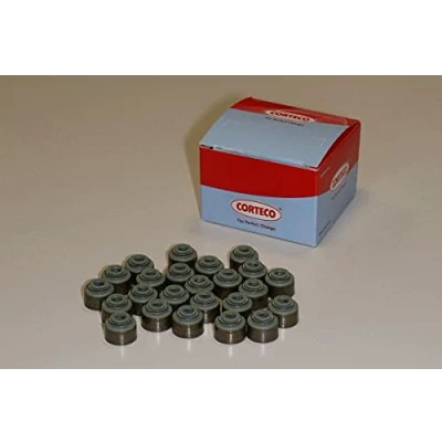 Image de CORTECO 19036877 Jeu de joints d&#039;étanchéité, tige soupape FPM (caoutchouc fluoré)