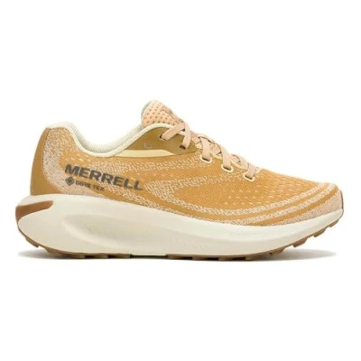 Image de Merrell Morphlite GTX Chaussures de running, Femme, Taille: 36, Tan Textile