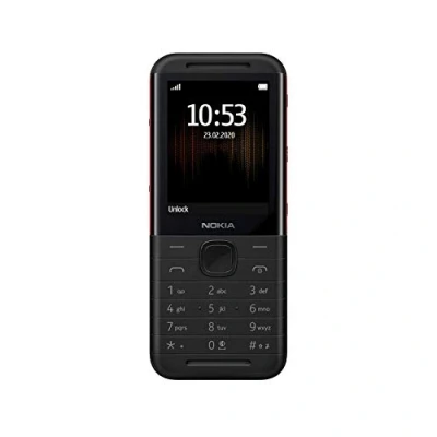 Image de Nokia 5310 TA 1212 Dual Sim Black/Red