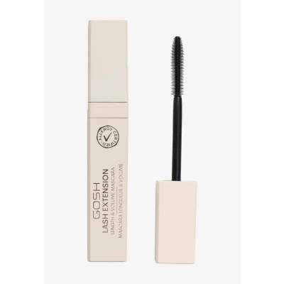 Image de GOSH Copenhagen LASH Extension Mascara Mascara, Femme, Taille: 7 ml, Extreme black