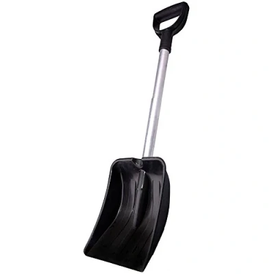 Image de Pelle à neige télescopique SNO PRO 30cm Noir Outil de jardinage