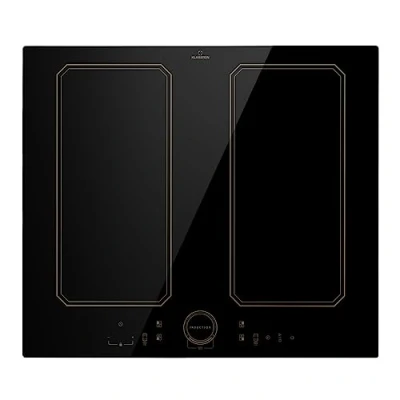 Image de Klarstein Plaque Induction Electrique, 4 Plaques Chauffante, Feux, 7000W x4 Tables de Cuisson à Smart Touch Control, Affichage Numérique et Minuterie, 240v