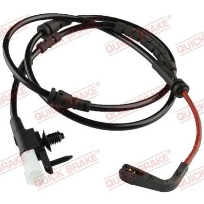 Image de QUICK BRAKE WS 0471 A Usure Des Plaquettes De Frein Jeu d’essieux JAGUAR: E Pace, LAND ROVER: Range Rover Evoque