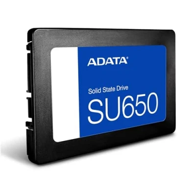 Image de ADATA SU650 1 To 2.5 Série ATA III 3D NAND Neuf