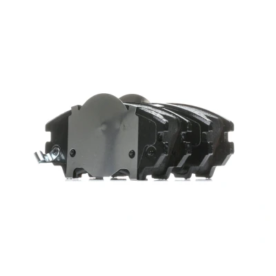 Image de FERODO PREMIER ECO FRICTION FDB4208 Jeu de plaquettes frein avec indicateur d&#039;usure accessoires OPEL: Zafira C Tourer