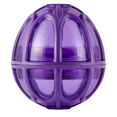 Image de PetSafe Busy Buddy Kibble Nibble Boule Distributeur de Nourriture pour Chien Taille S