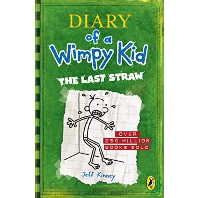 Image de Diary of a Wimpy Kid: The Last Straw (Book 3) Livre d’occasion Très bon