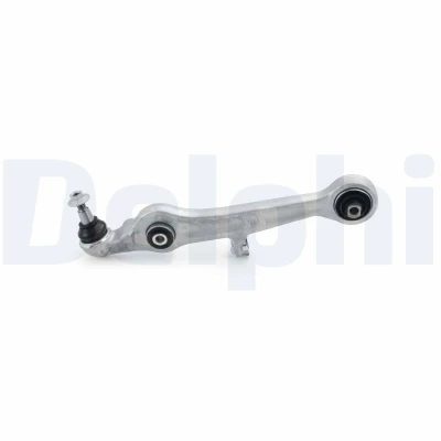 Image de DELPHI TC4992 bras de suspension avec rotule gauche, droit, avant oscillant longitudinal Aluminium AUDI: Allroad C5