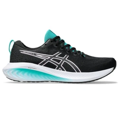 Image de Asics Gelexcite 10 Chaussures de running sur route, Femme, Taille: 44, Black light ube Matière synthétique