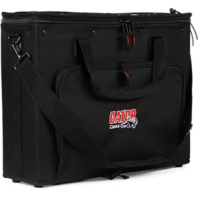 Image de GATOR Cases GRB 3U rack 19&quot; 3 U avec bandoulière