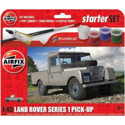 Image de Airfix Modélisme, A55012, Multicolore