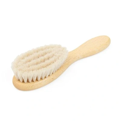 Image de Grünspecht 604 00 Brosse organique en poils de chèvre