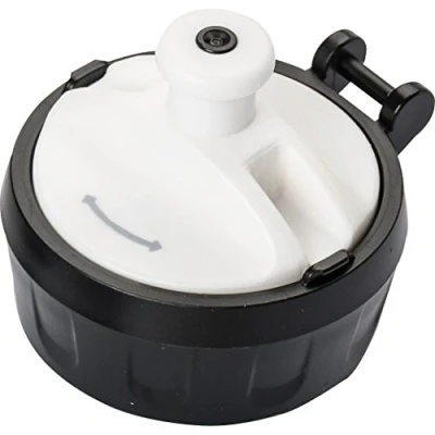 Image de SIGG KBT Base only couvercle pour gourde (taille unique), pièce de rechange bouteille SIGG, bouchon étanche (partie inférieure uniquement)