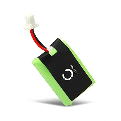 Image de CELLONIC® Batterie 84479 01, 86180 01 140mAh Compatible avec Plantronics CS540, CS540A, Savi CS540A Reparation Casque Audio Headset sans Fil, accu Rechange Remplacement