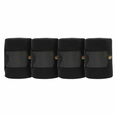 Image de Kentucky Bandages Wool Noir Full