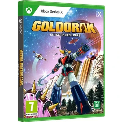 Image de GOLDORAK: Le Festin des loups Xbox Edition Deluxe