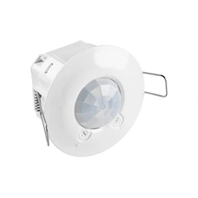 Image de Legrand 048944 Détecteur de Mouvement Fixation Plafond, IR 360 sur 8m, Blanc