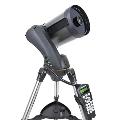 Image de Celestron 22088 Télescope NexStar 6SLT 6 Pouces Schmidt Cassegrain avec Monture altazimutale entièrement automatisée, Logiciel Starry Night Special Edition et Application SkyPortal