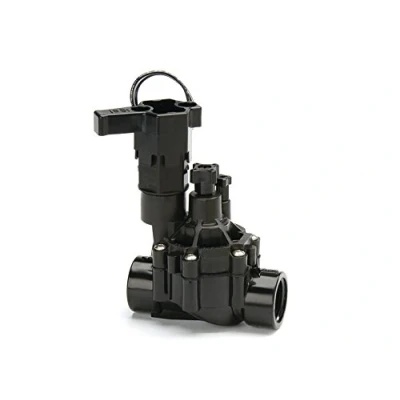 Image de &#039;Rain bird Valve magnétique de 100 DVF, 1 filetage intérieur avec régulation débit