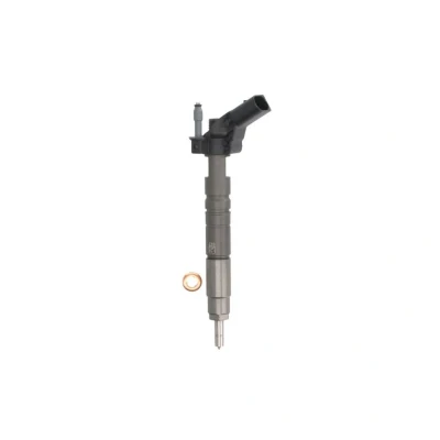 Image de BOSCH 0 986 435 404 Injecteur Common Rail (CR) avec bague d&#039;étanchéité MERCEDES BENZ: Classe C Berline, Viano, Vito Mixto