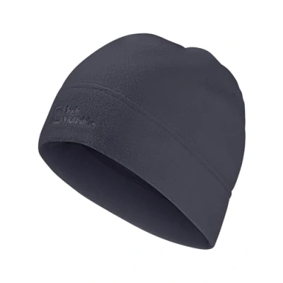 Image de Jack Wolfskin REAL Stuff Bonnet, Taille: One Size, Graphite