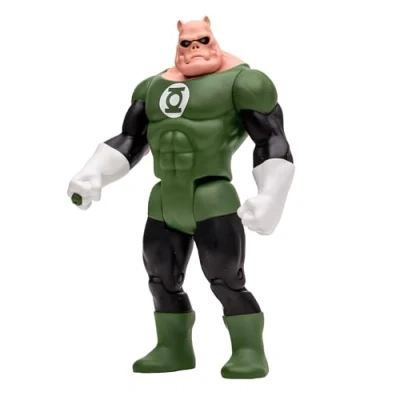 Image de McFarlane Toys DC Super Powers Kilowog, figurine d&#039;action de 11,4 cm