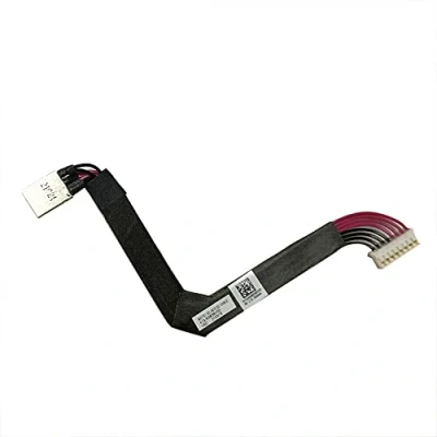 Image de ZAHARA Câble de Prise d&#039;alimentation CC pour MSI GE75 Raider 8RE 8RF/ GE73VR 7RF 7RE/ GE73 7RD 7RC/ GL73 8RC 8RD/ GP73 Leopard 8RD MS 17E1 17C1 17C3 17C6 8 Broches