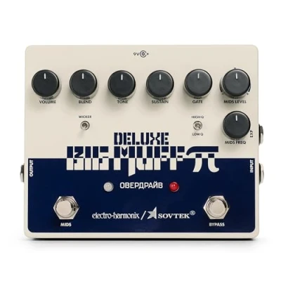 Image de Deluxe Sovtek Big Muff Pi