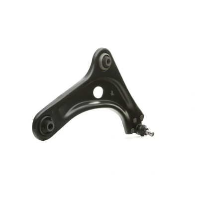 Image de DELPHI TC3708 bras de suspension avec rotule droit, inférieur oscillant longitudinal CITROËN: C3 II, DS3 3 portes, III