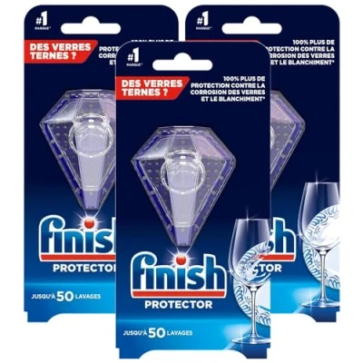 Image de FINISH Protector De 1 Unité Lot 3 Vendu Par