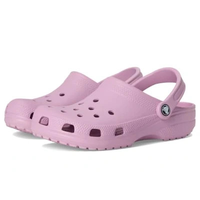 Image de Crocs Mixte Enfant Sabot Classic Clog K, Hortensia, 33/34 EU