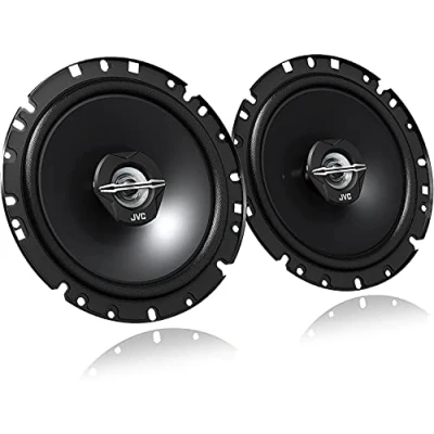 Image de JVC CS J1720X Haut parleur coaxial 2 voies à encastrer 300 W Contenu: 1 paire(s)