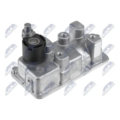 Image de CAja control, turbocompresor NTY ECD ME 025