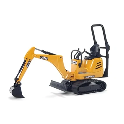 Image de Bruder JCB Micro graafmachine 8010 CTS