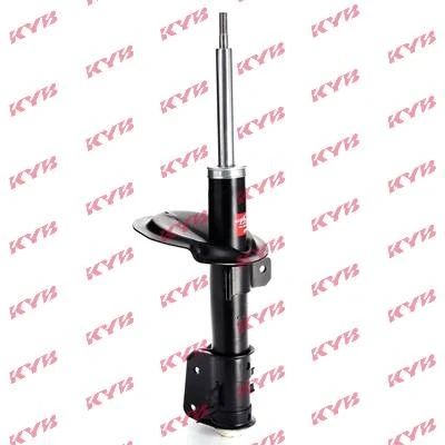 Image de KYB Excel G 334861 Amortisseur Essieu avant Pression de gaz Système bitube Jambe suspension Goujon en haut LANCIA: Dedra Berline