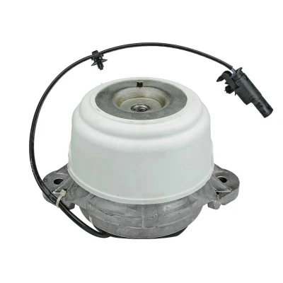 Image de MEYLE 014 024 0144 Support moteur ORIGINAL Quality droit hydraulique commutable électriquement avec cache MERCEDES BENZ: GLK, Classe C Berline