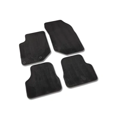 Image de Kovvar Tapis de Sol Compatible avec Opel Corsa F 2019 2025 Correspondant à la Version: Essence/Diesel Passager sans Fixations Qualité: Premium