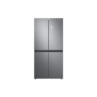 Image de Samsung RF48A400EM9 frigo américain Pose libre 488 L E Acier inoxydable