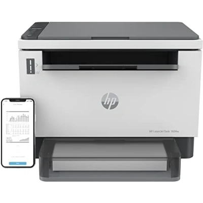 Image de HP LaserJet Imprimante Tank MFP 1604w, Noir et blanc, pour Entreprises, Impression, copie, numérisation, Numérisation vers e mail; Numériser PDF Neuf