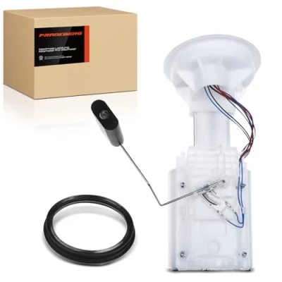Image de Frankberg Pompe à carburant Compatible avec M.i.n.i R56 Cooper S 1.6L 2006 2013 Clubman R55 2007 2014 Coupé R58 2010 2015 Remplacer# 16112755082