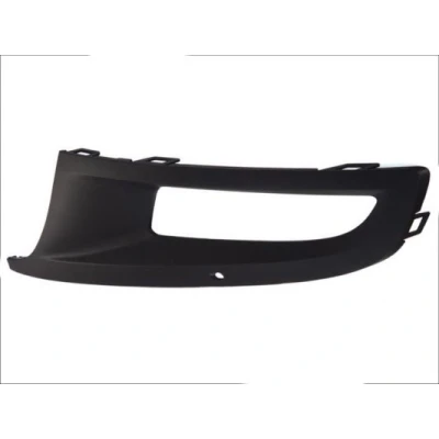 Image de BLIC 6502 07 9507997P Grille de Pare Choc avec trou(s) pour lampes brouillard avant gauche VOLKSWAGEN: Polo V 3/5 portes, IV Berline oscaro,