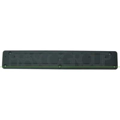 Image de Pare chocs support de plaque d&#039;immatriculation BLIC 6509 01 0092920P